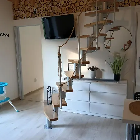 Letniskowy Sunny House , Energylandia Holiday home *
