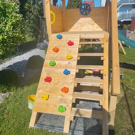 Sunny House 1 - Blisko Energylandia Ferienhaus