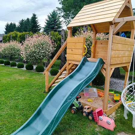 Sunny House 1 - Blisko Energylandia *